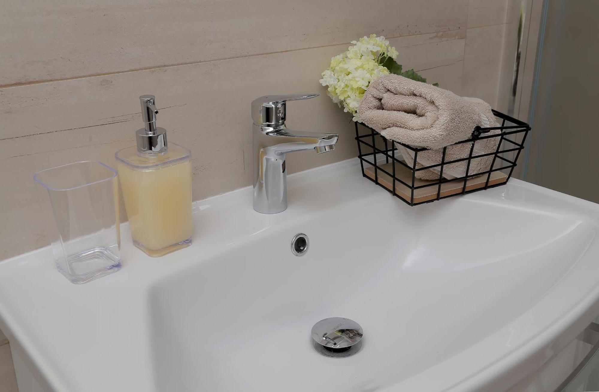 Apartmani Krmek ムリニ エクステリア 写真