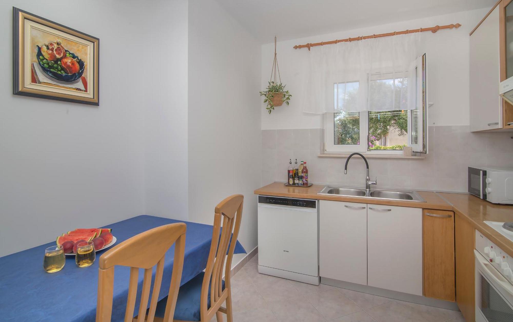 Apartmani Krmek ムリニ エクステリア 写真