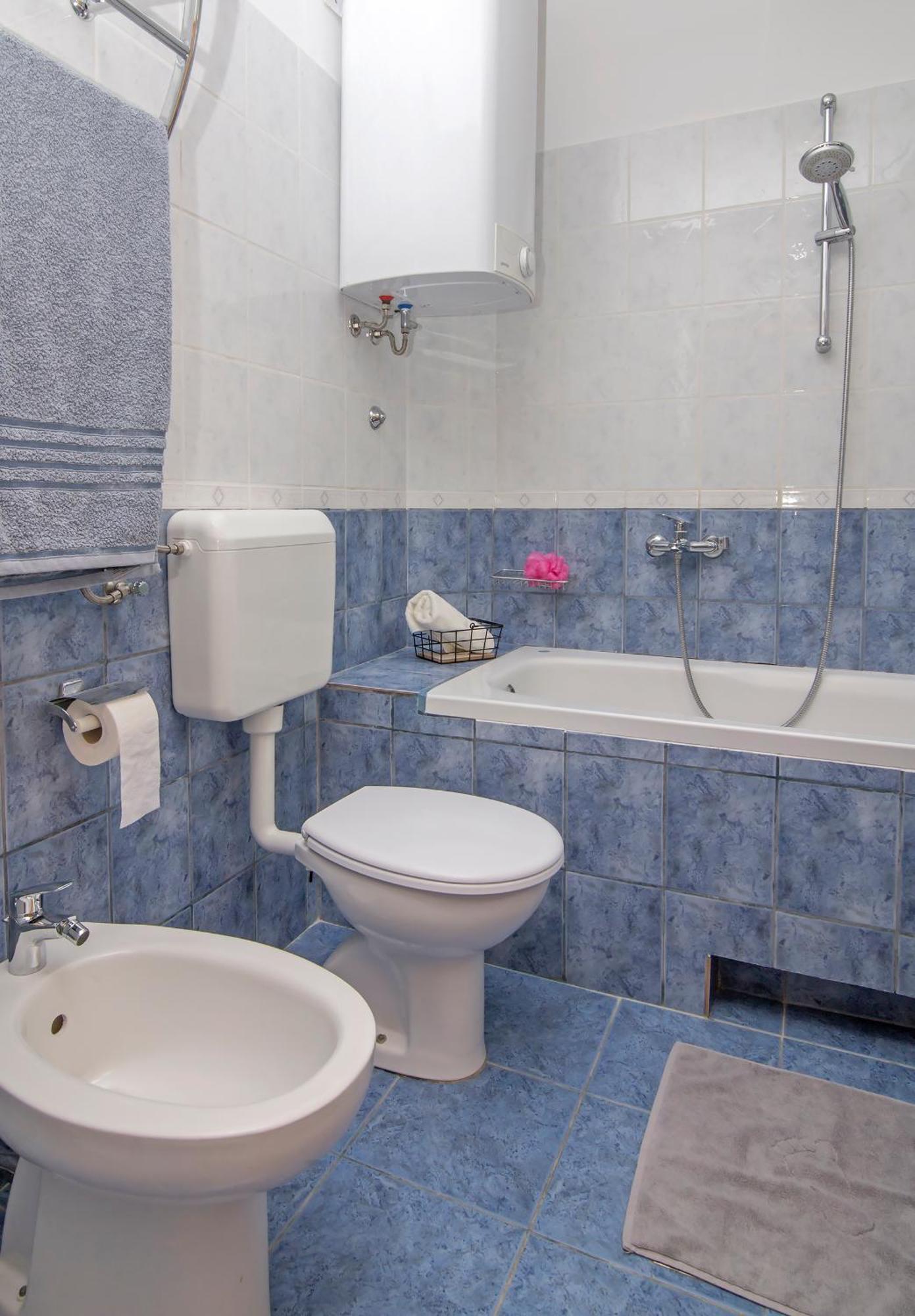 Apartmani Krmek ムリニ エクステリア 写真
